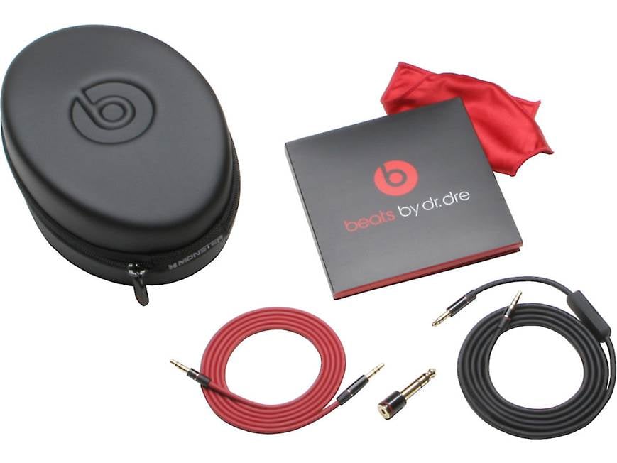 Beats by Dr. Dre™ Studio™ (Black) Over-Ear Headphone (Black) at