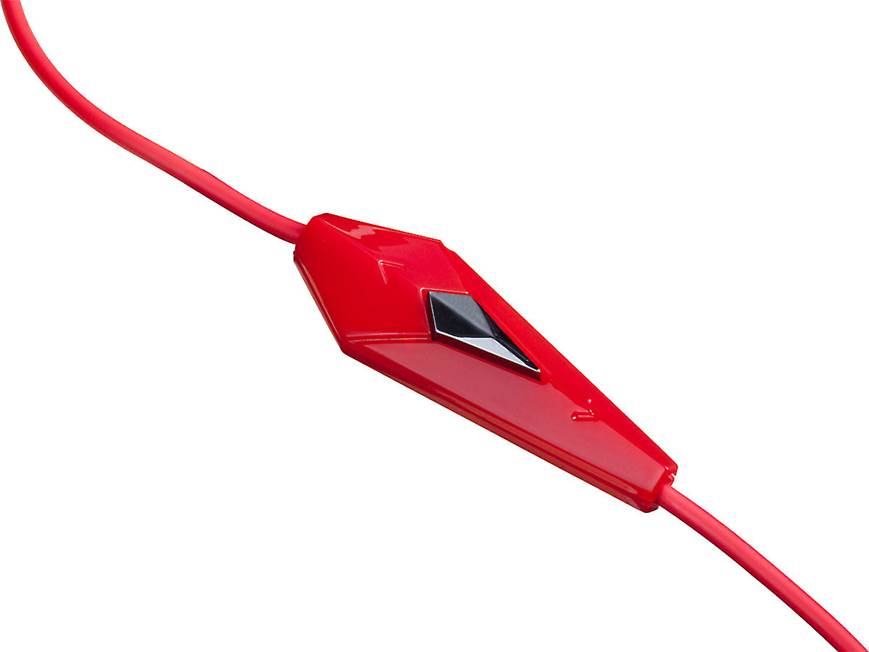 POWERbreathe レッド Powerbeats by Dr. Dre™ (Red) Earphone (Red) at Crutchfield