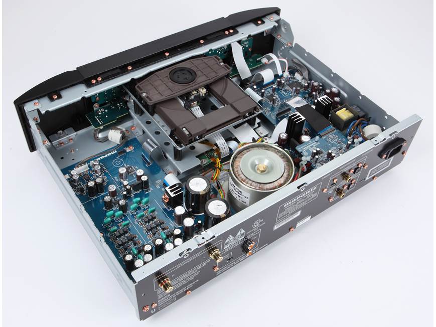 【値下げ！】マランツ SA8004 Super Audio CD プレーヤー Marantz SA8004 Stereo SACD/CD player/DAC at Crutchfield