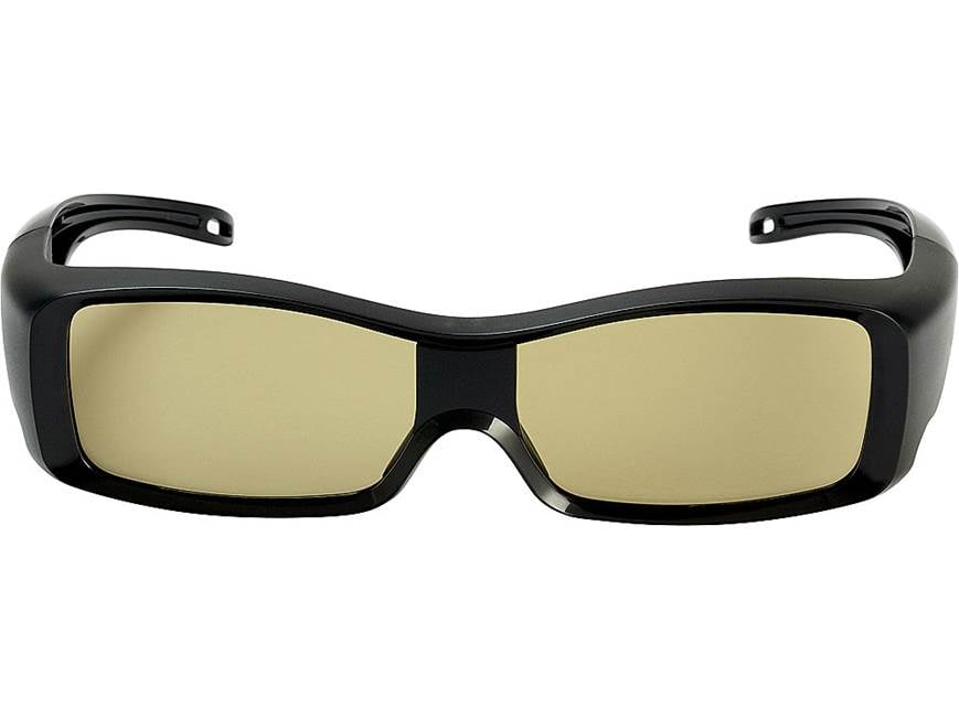 Toshiba FPT-AG01U 3D Active Glasses with non-rechargeable battery