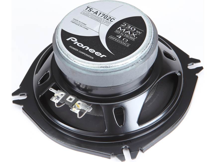 Pioneer TS-A1702C A-Series 6-3/4