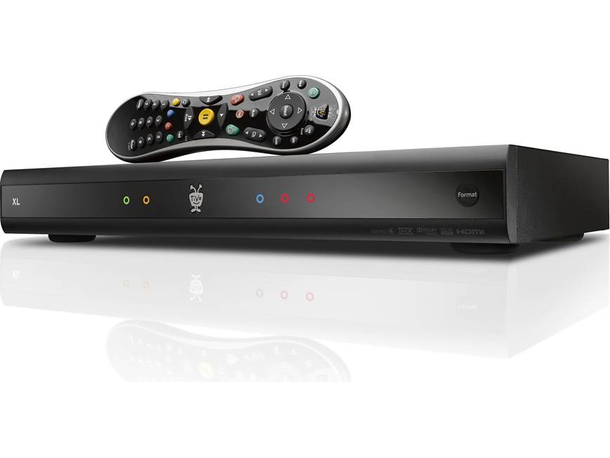 thumbnail image 2 of 1080p HD/SD DVR Recorder – HDMI, AV Inputs, Scheduled Recording, Model DM2830z 2 of 6