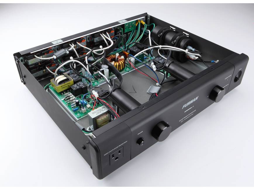 physics Power elite 15 Furman Elite 15 PFi Power Conditioner