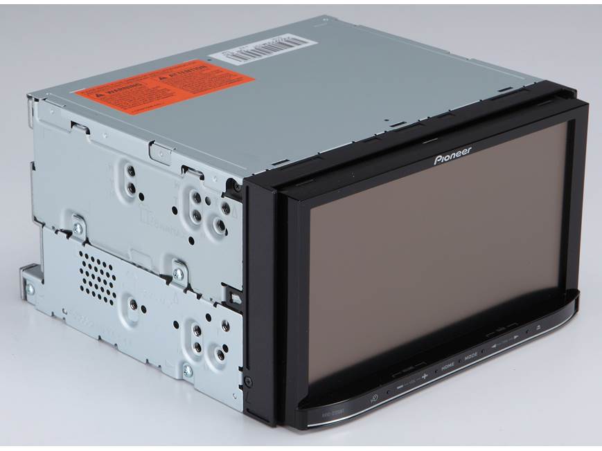 Pioneer AVIC-Z120BT Navigation receiver at Crutchfield