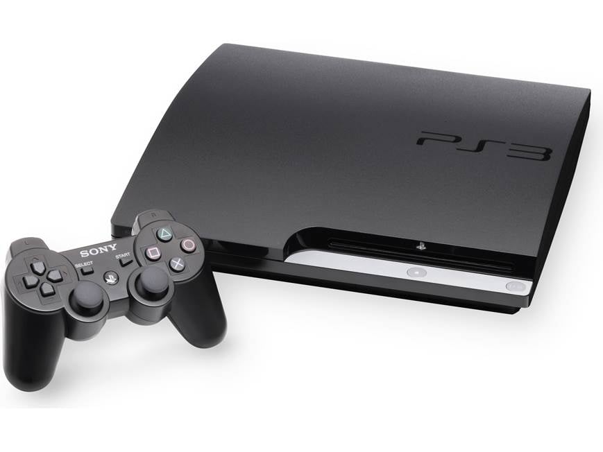 Sony PlayStation® 3 160GB system at Crutchfield