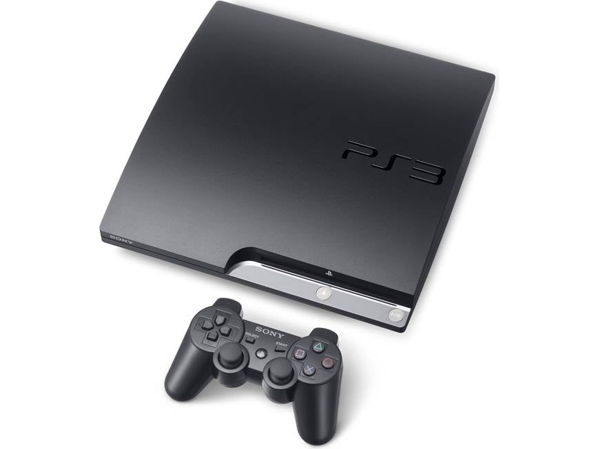 Sony PlayStation® 3 160GB system at Crutchfield