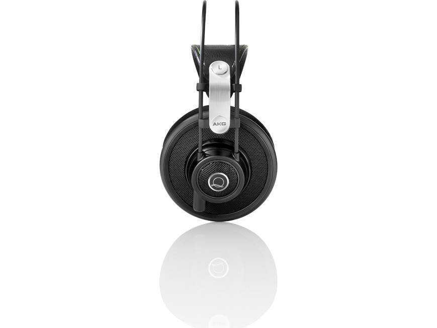 AKG Quincy Jones Signature Q701 (Black) Stereo headphones (Black