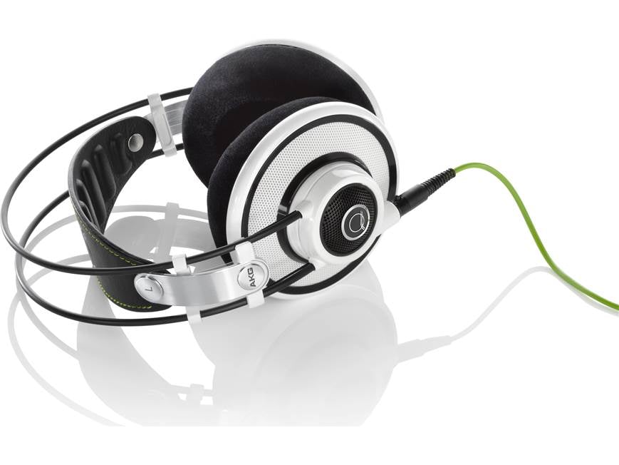 AKG Quincy Jones Signature Q701 (White) Stereo headphones (White