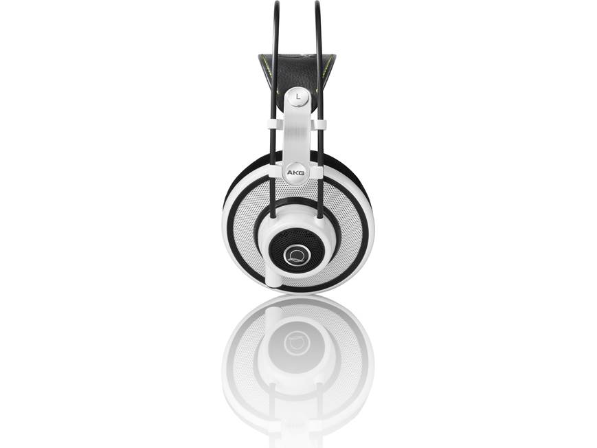 AKG Quincy Jones Signature Q701 (White) Stereo headphones (White
