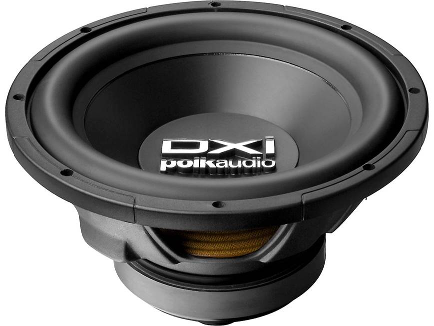 Polk Audio DXi 104 DVC DXi Series 10