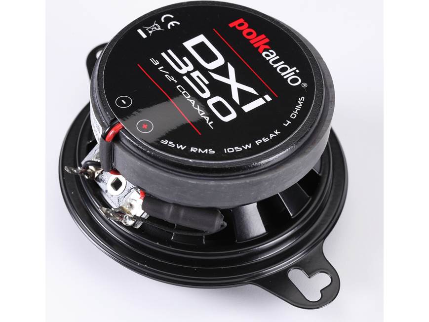 Polk Audio DXi350 3-1/2