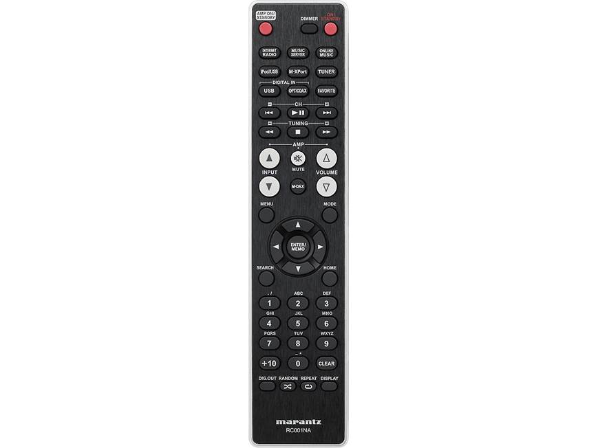 Marantz NA7004 Network audio player/USB DAC at Crutchfield