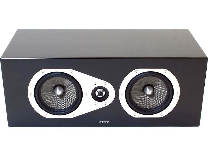 Energy Veritas V-5.2-C (Black) Center channel speaker (Black) at
