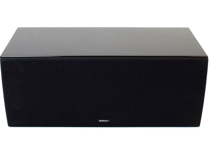 Energy Veritas V-5.2-C (Black) Center channel speaker (Black) at
