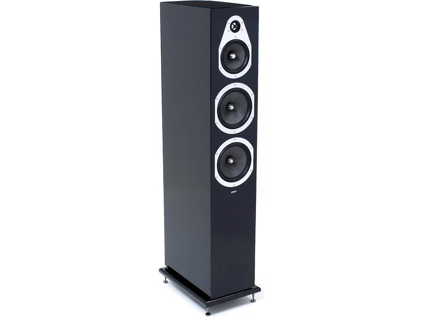 Energy Veritas V-6.3 (Black) Floor-standing speaker (Black) at