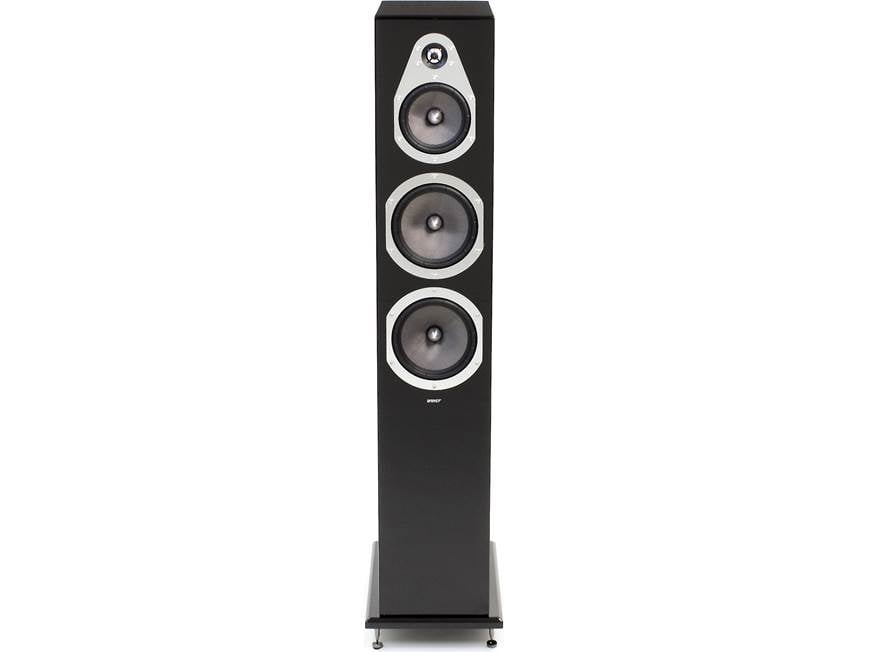 Energy Veritas V-6.3 (Black) Floor-standing speaker (Black) at
