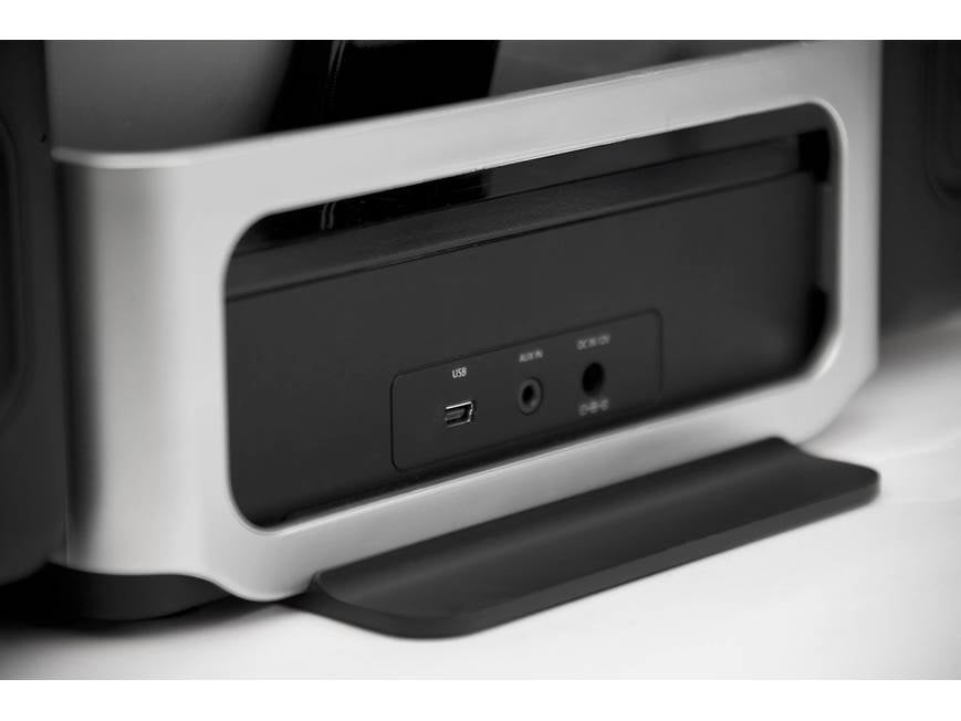 iLuv IMM747 Audio Cube Speaker system for iPad®/iPod®/iPhone® at