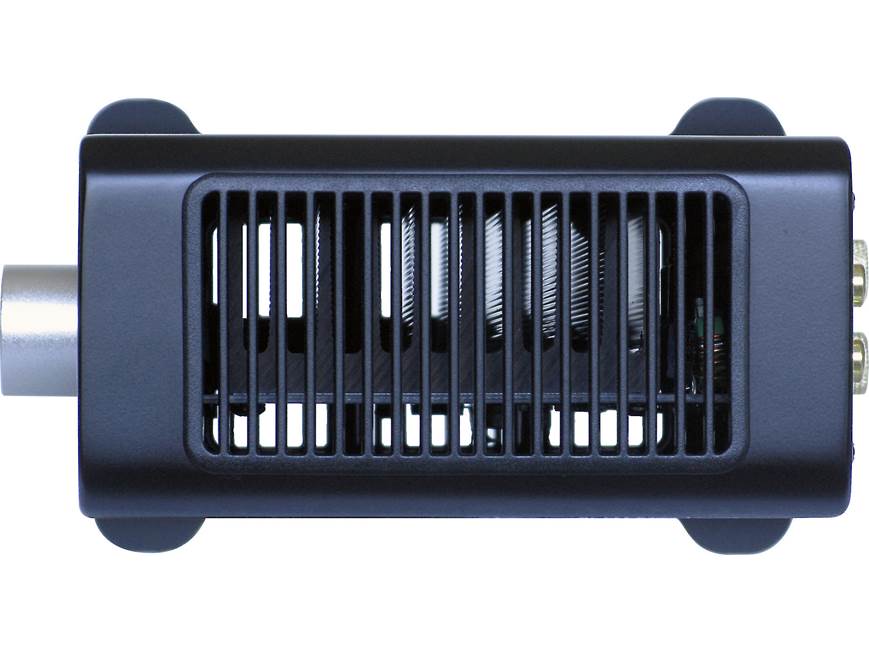 Audioengine N22 Desktop audio amplifier at Crutchfield