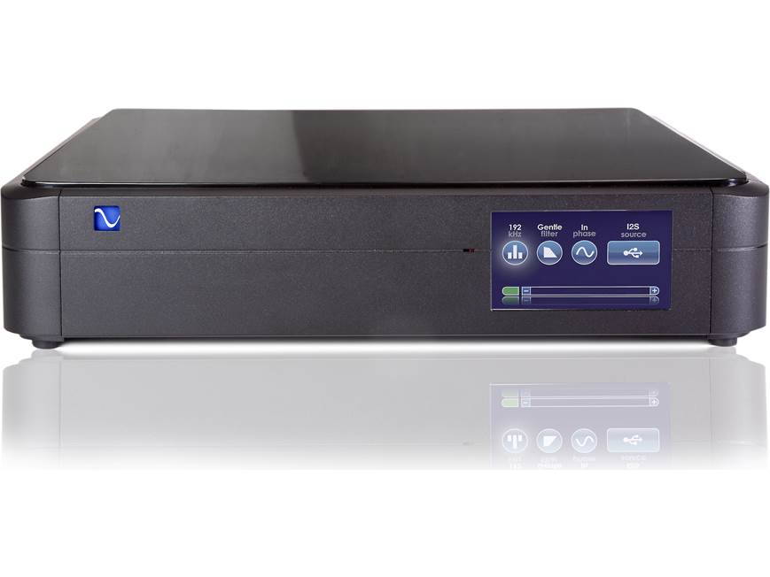 PS Audio PerfectWave DAC (Black) DAC/preamp with built-in network