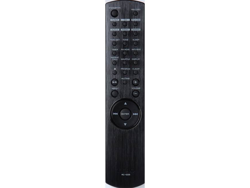 TEAC Reference Series CR-H500NT AM/FM/CD/Internet-Radio receiver