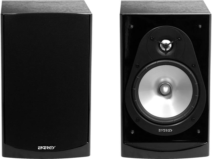 Energy Connoisseur CB-20 Bookshelf speakers at Crutchfield