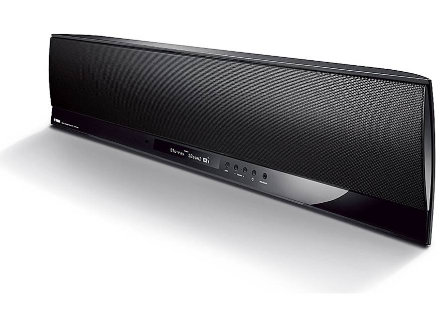 Yamaha YSP-4100 Digital Sound Projector™ Powered home theater