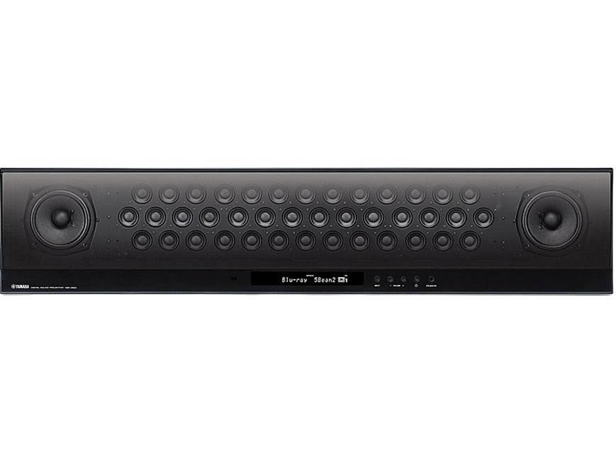Yamaha YSP-4100 Digital Sound Projector™ Powered home theater
