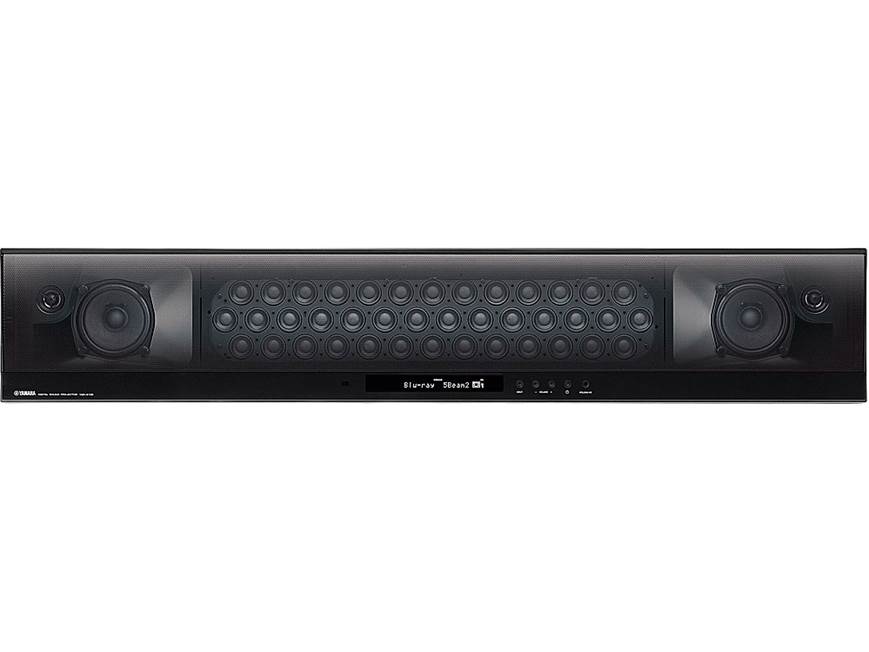 スピーカー・ウーファー YAMAHA digital sound projector YSP-5100 Yamaha YSP-5100 Digital Sound Projector™ Powered home theater