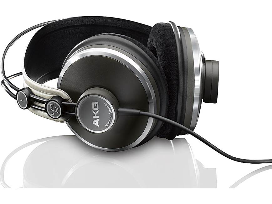 AKG K 272 HD High-definition stereo headphones at Crutchfield