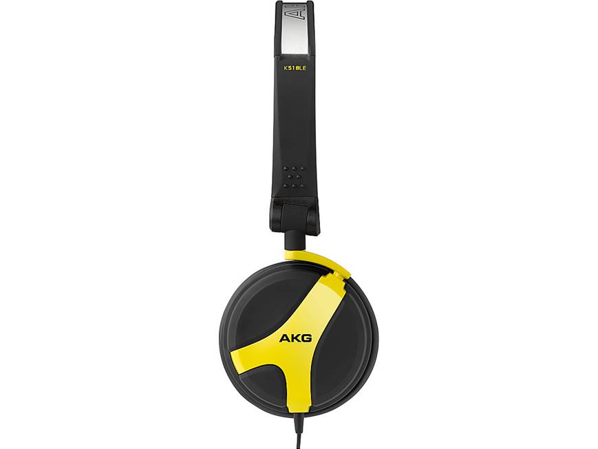 AKG K 518 LE (Red) Limited Edition on-ear headphones (Red) at