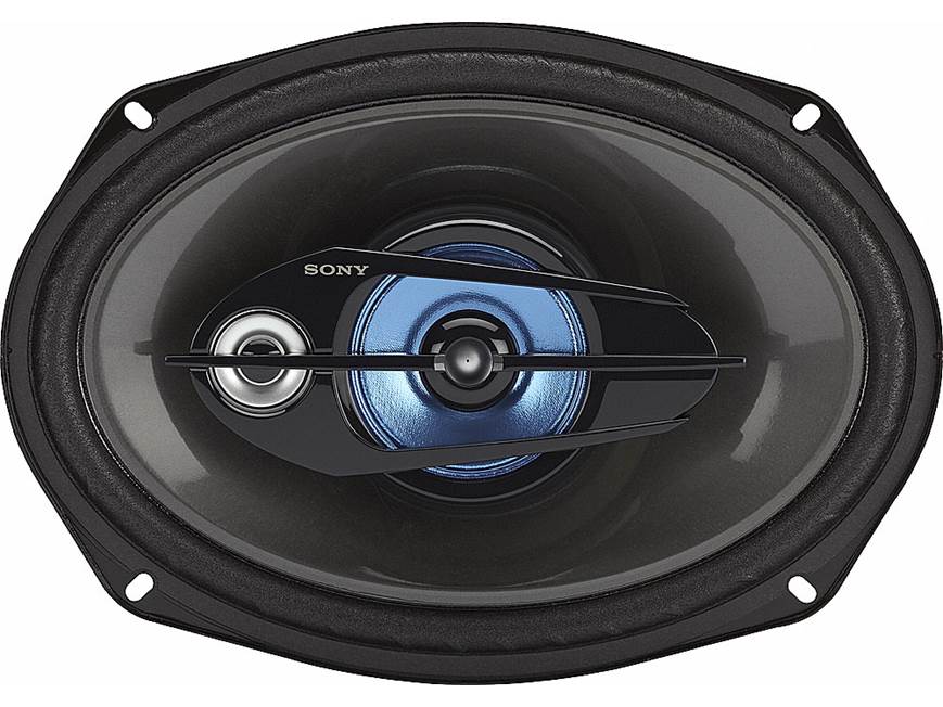 Sony Xplod XS-GTX6931 6
