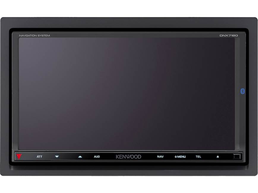 Kenwood DNX7180 Navigation receiver (New Stock) at Crutchfield