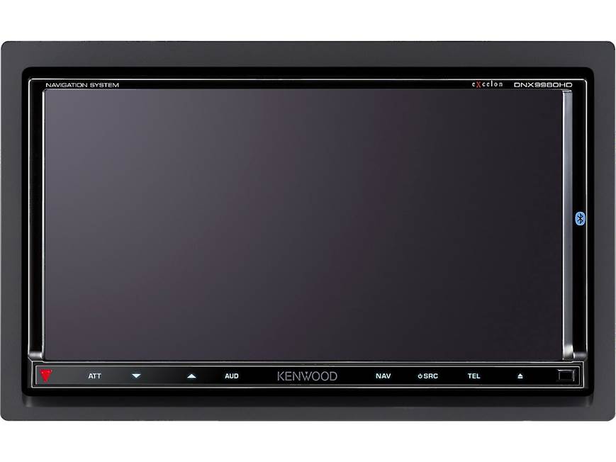 Kenwood Excelon DNX9980HD Navigation receiver (New Stock) at