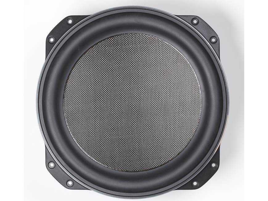 Kenwood EXcelon KFC-XW1200F 12" 1400W Shallow Mount Car Subwoofer