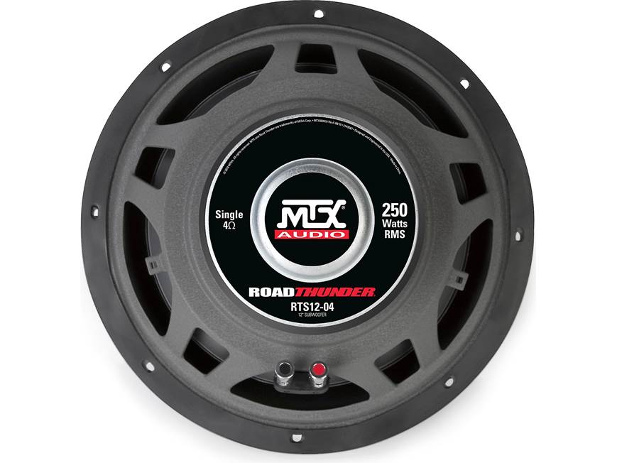 MTX RTS12-04 Road Thunder Series 12