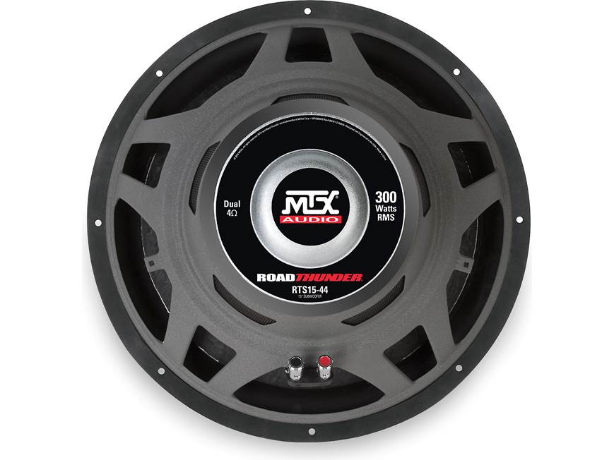 MTX RTS15-44 Road Thunder Series 15