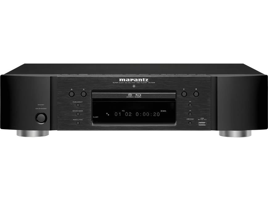 ☆マランツ marantz UD7006 Super Audio CD/BD/DVD Player 高級SACDユニバーサルプレイヤー◆ピュアオーディオに迫るクオリティ Marantz UD7006 Internet-ready universal 3D Blu-ray player at