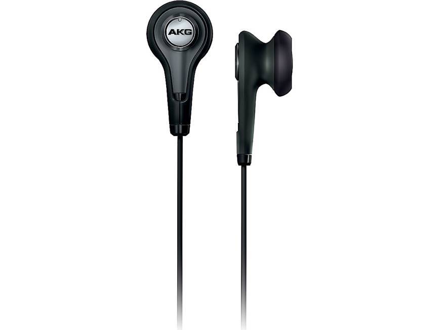 AKG K 319 Portable earbud headphones with in-line volume control