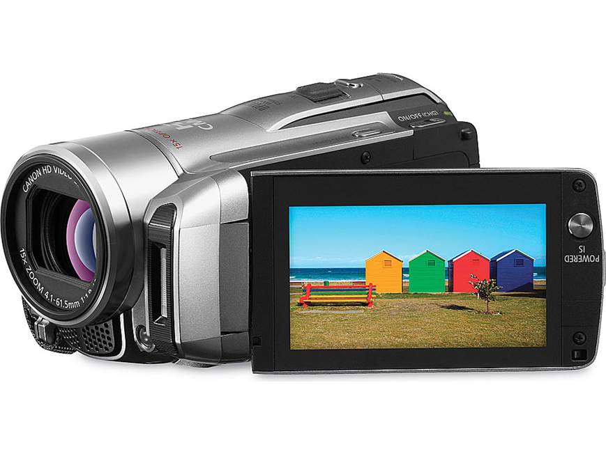 Canon VIXIA HF M300 HD camcorder with 2-11/16