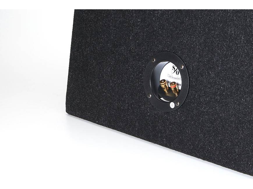 Sound Ordnance™ Bass Bunker Ported single 12