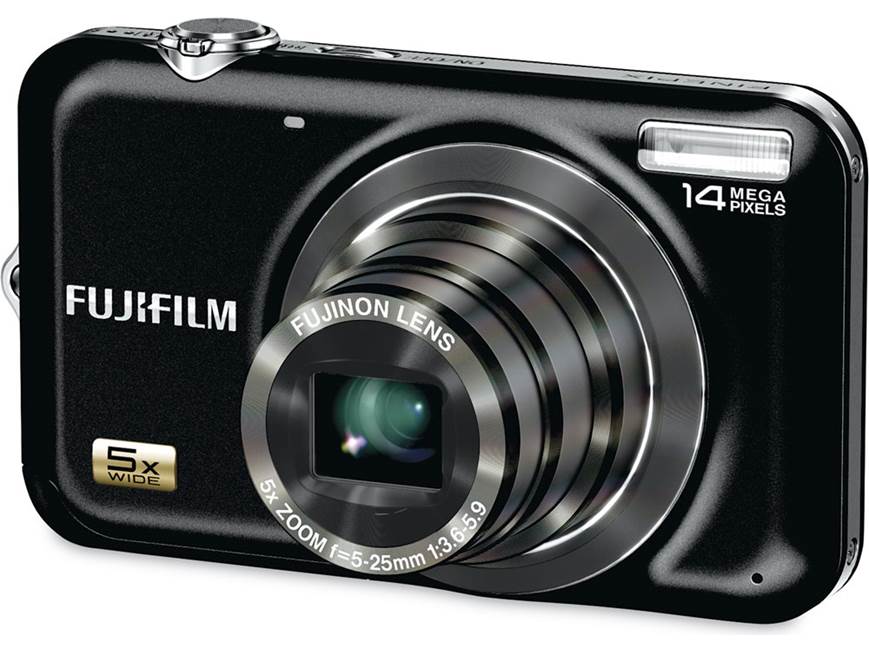 Fujifilm FinePix JX250 14-megapixel digital camera with 5X optical
