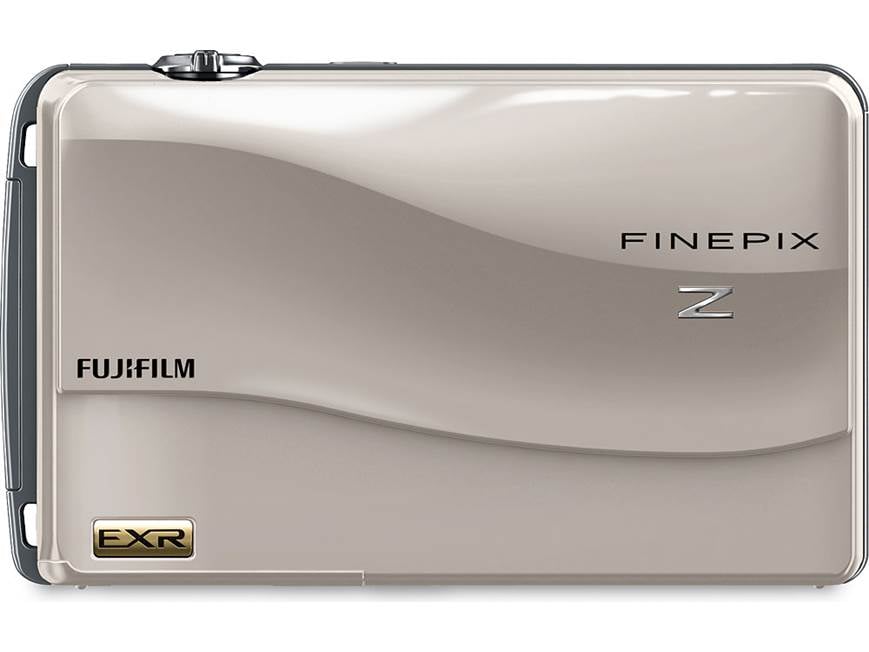 Fujifilm FinePix Z700EXR (Black) 12-megapixel digital camera with