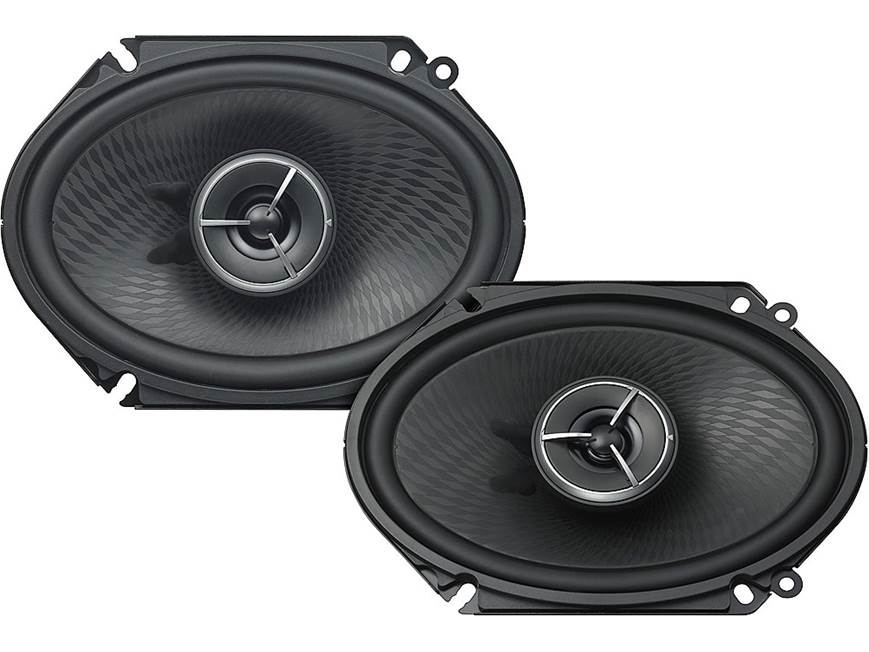 Kenwood Excelon KFC-X683C Excelon Series 6