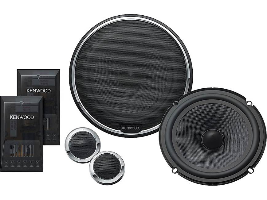 Kenwood Excelon KFC-X1730P 6-3/4