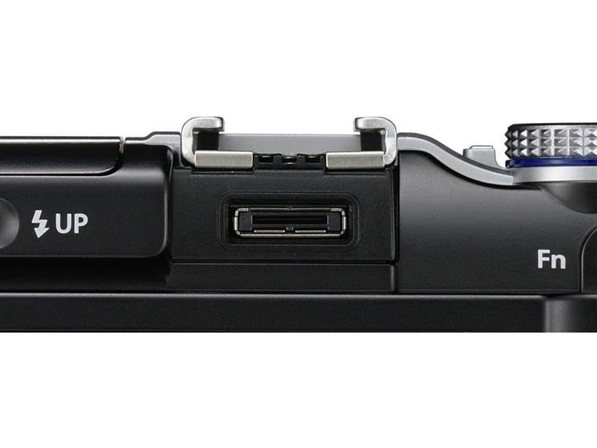 Olympus Pen E-PL1 (Black) 12.3-megapixel digital camera with 14