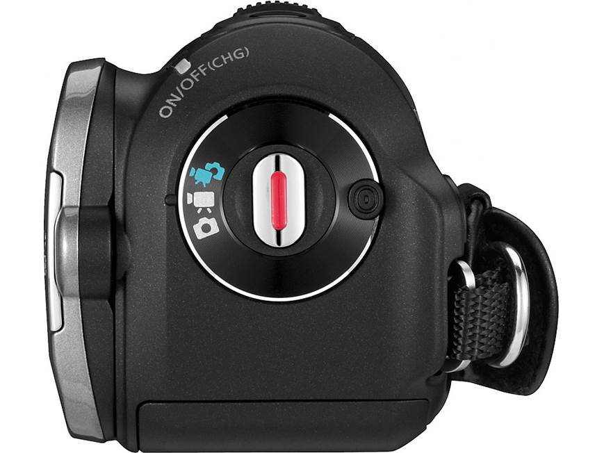 Canon FS31 Standard-definition camcorder with 16GB flash memory at