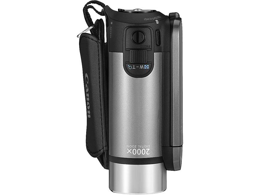 Canon FS31 Standard-definition camcorder with 16GB flash memory at