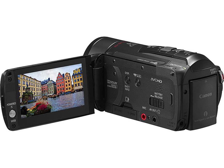 Canon VIXIA HFM30 　結構美品です！ Canon VIXIA HF M30 Full HD 1080p AVCHD canon Video Camcorder | eBay