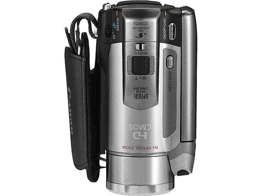 Canon VIXIA HF M300 HD camcorder with 2-11/16