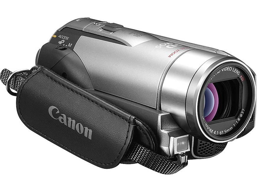 Canon VIXIA HF M300 HD camcorder with 2-11/16